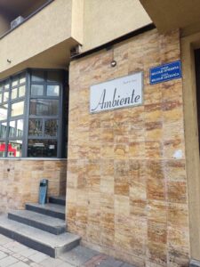 Restoran Ambiente